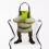 Shrek apron Grill Aprons for Kitchen BBQ Chef 1