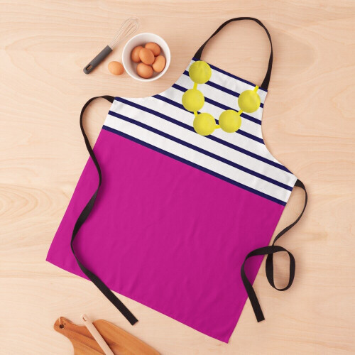 Great British Baking Show Prue Leith S7E7 Grill Aprons for Kitchen BBQ Chef 2