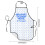 Great British Baking Show Prue Leith S7E7 Grill Aprons for Kitchen BBQ Chef 7