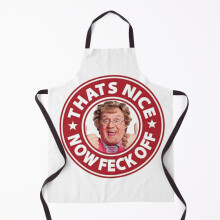Mrs Browns Boys Grill Aprons for Kitchen BBQ Chef