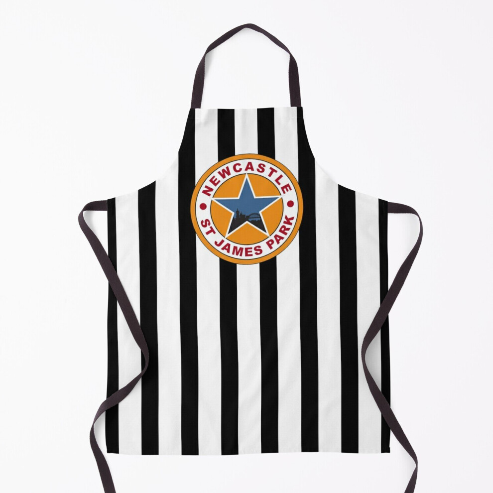 Magpies Newcastle - Newcastle Magpies Grill Aprons for Kitchen BBQ Chef