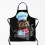Overcooked Raccoon Grill Aprons for Kitchen BBQ Chef 1