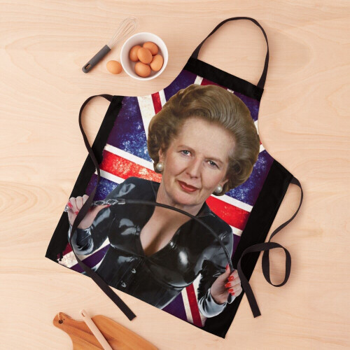 Margaret Thatcher Grill Aprons for Kitchen BBQ Chef 2