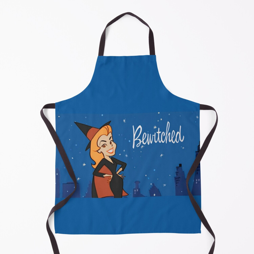 Bewitched Grill Aprons for Kitchen BBQ Chef