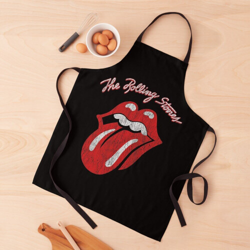 the rolling stones Grill Aprons for Kitchen BBQ Chef 2