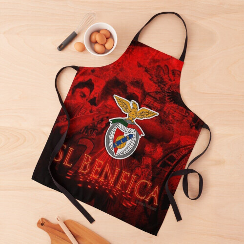 SL BENFICA Grill Aprons for Kitchen BBQ Chef 2