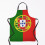 Portugal flag Grill Aprons for Kitchen BBQ Chef 1
