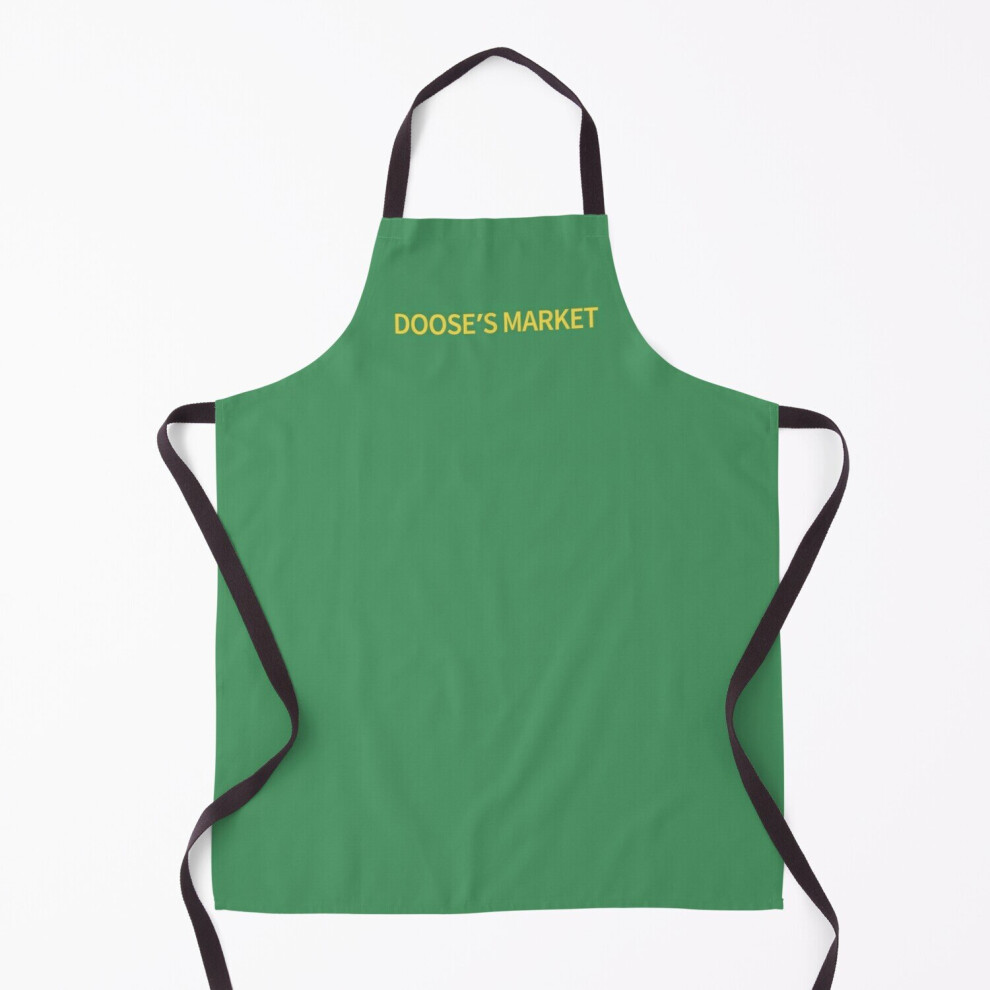 Famgem Doose's Market Grill Aprons For Kitchen Bbq Chef
