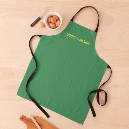 Doose's Market Grill Aprons for Kitchen BBQ Chef 2