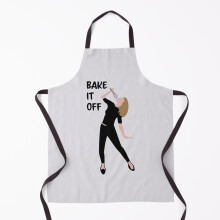 Taylor Swift Shake it Off Baking Edition Grill Aprons for Kitchen BBQ Chef