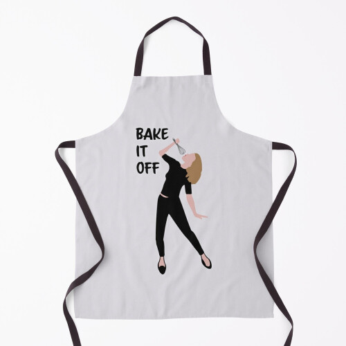 Taylor Swift Shake it Off Baking Edition Grill Aprons for Kitchen BBQ Chef