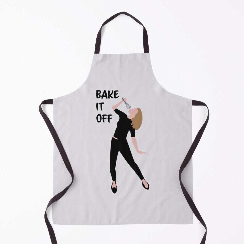Famgem Taylor Swift Shake It Off Baking Edition Grill Aprons For Kitchen Bbq Chef