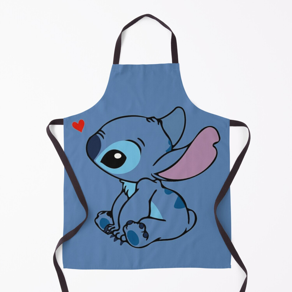 Stitch In Love !! Grill Aprons for Kitchen BBQ Chef