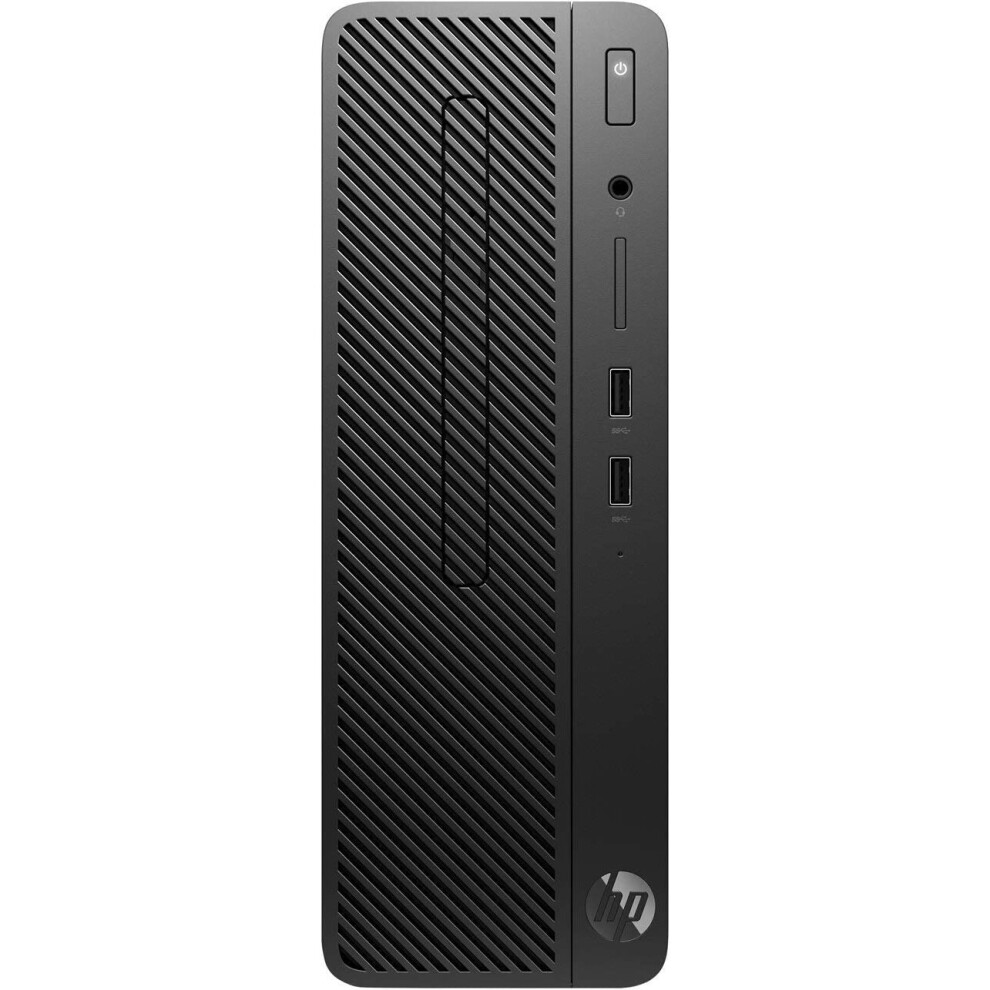 Windows 11 HP 290 G1 SFF PC Core i5 8500 8GB RAM 256GB SSD NVMe