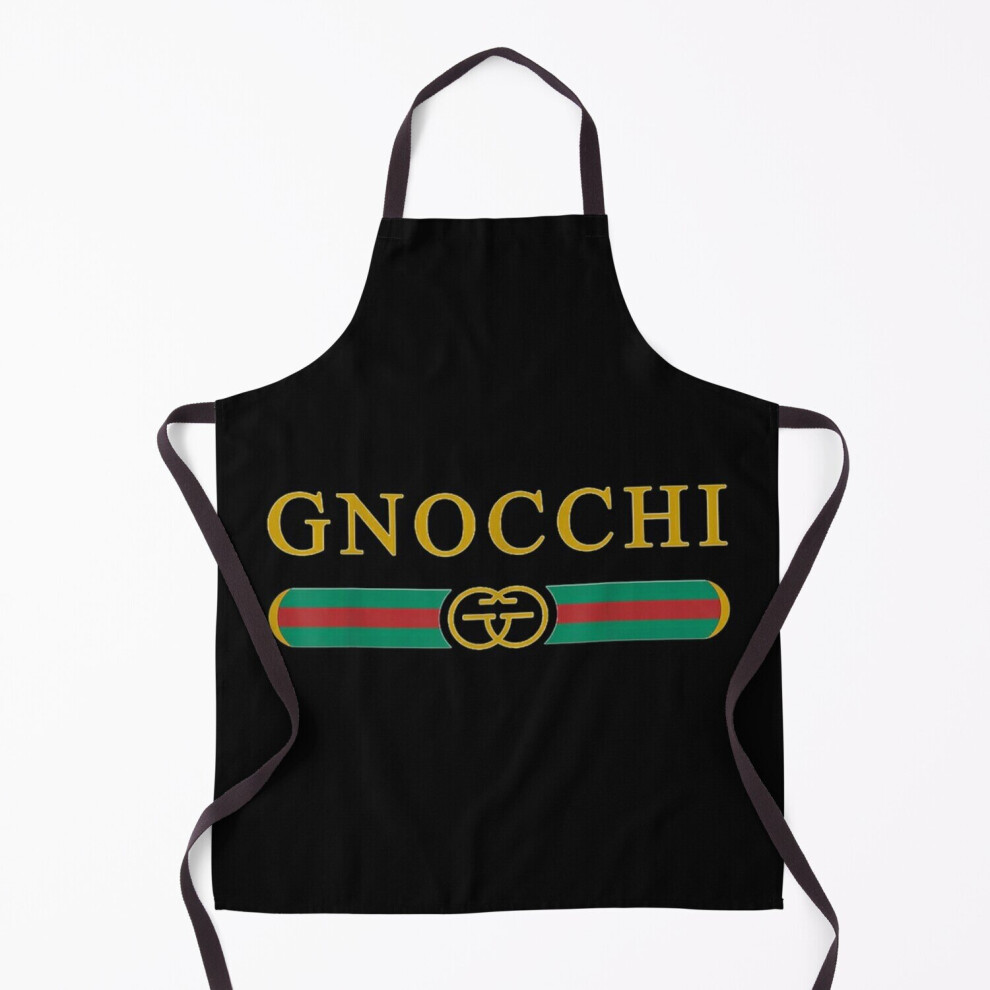 Gnocchi vintage Grill Aprons for Kitchen BBQ Chef