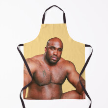 Barry Wood Meme Christmas Grill Aprons for Kitchen BBQ Chef