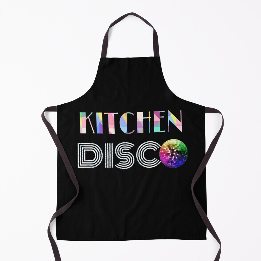 Famgem Kitchen Disco Grill Aprons For Kitchen Bbq Chef
