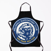Millwall Supporters Club Grill Aprons for Kitchen BBQ Chef