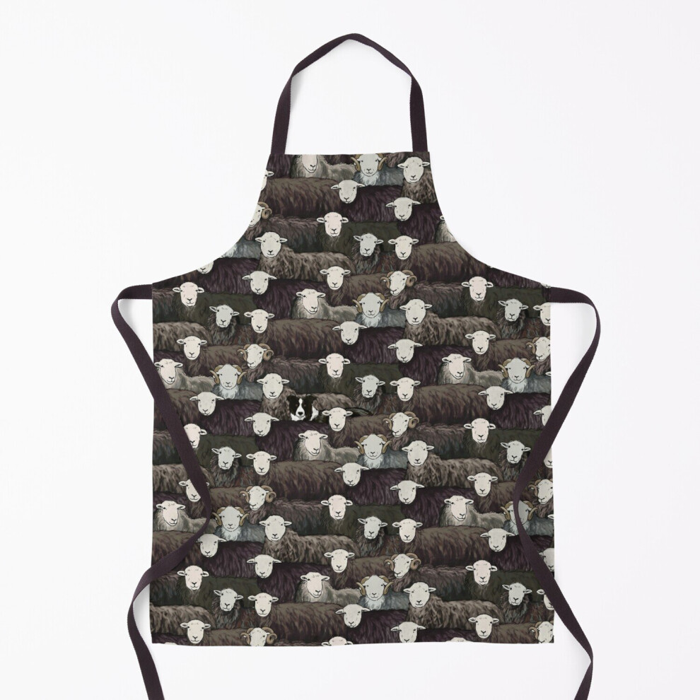 Herdwicks Grill Aprons for Kitchen BBQ Chef