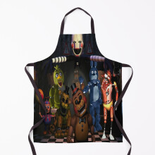 five nights at freddy's Grill Aprons for Kitchen BBQ Chef
