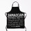 Jamaican Mixed With Grill Aprons for Kitchen BBQ Chef 1