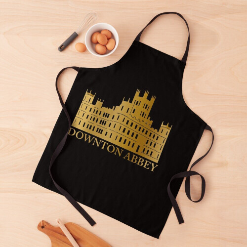 Downton Abbey Grill Aprons for Kitchen BBQ Chef 2