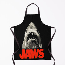 JAWS - Great White Shark Grill Aprons for Kitchen BBQ Chef
