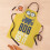 Minions(BOB MADE ME DO IT) Grill Aprons for Kitchen BBQ Chef 3