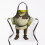 Shrek Grill Aprons for Kitchen BBQ Chef 1