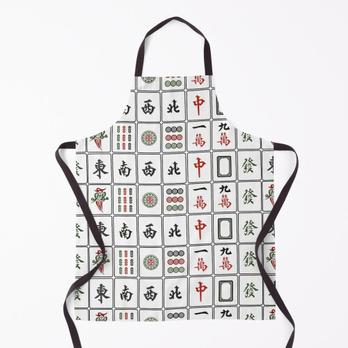 Orphan Apron Mahjong Thirteen Orphans