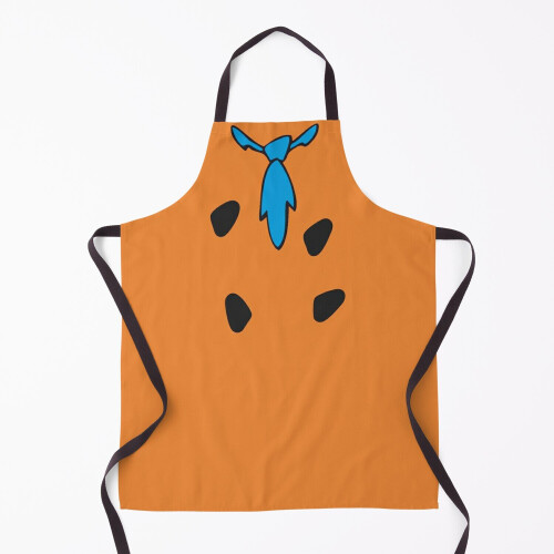 Fred Flintstone Grill Aprons for Kitchen BBQ Chef
