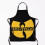 Clan-Tang Wu Merch Grill Aprons for Kitchen BBQ Chef 1