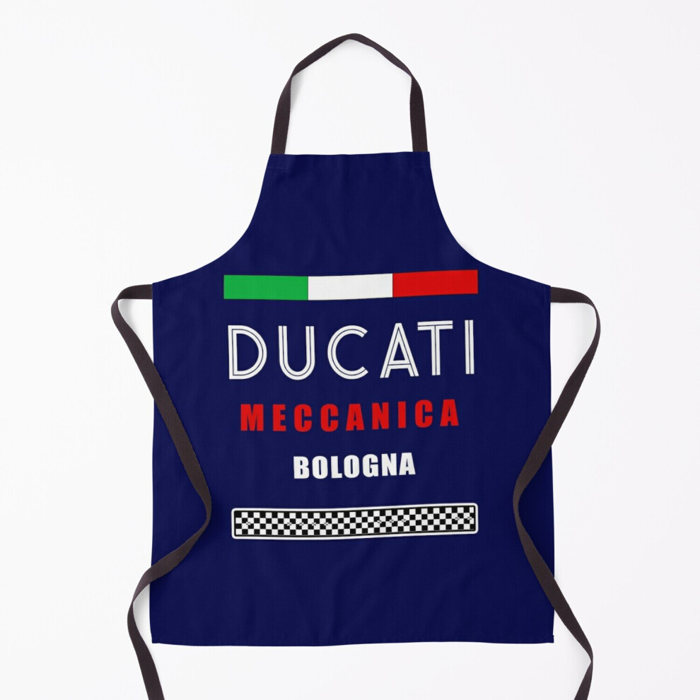 Ducati Meccanica Bologna Grill Aprons for Kitchen BBQ Chef