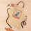 La Ratatouille Grill Aprons for Kitchen BBQ Chef 3