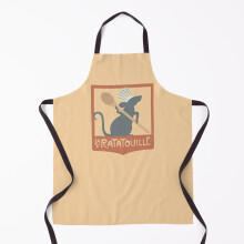 La Ratatouille Grill Aprons for Kitchen BBQ Chef