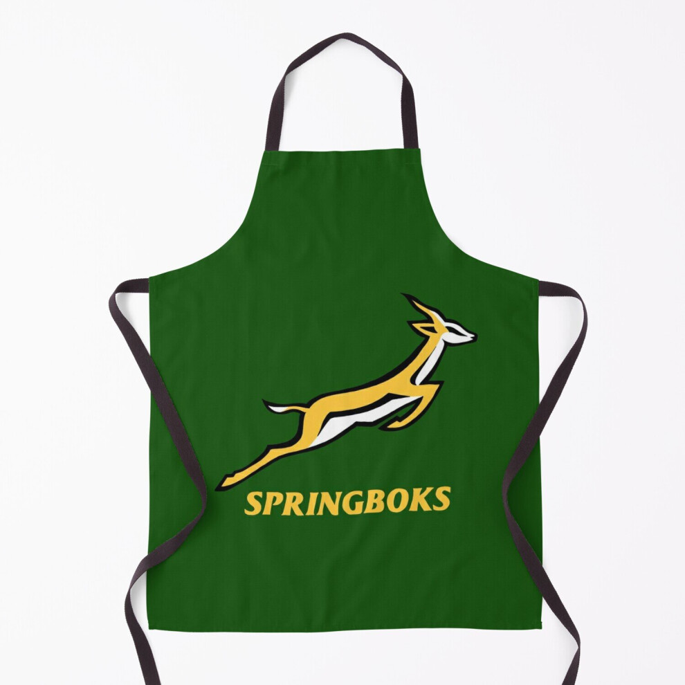 Famgem Springbok Grill Aprons For Kitchen Bbq Chef