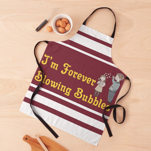 West Ham United - I'm forever blowing bubbles Grill Aprons for Kitchen BBQ Chef 2