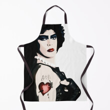 Dr Frank n Furter Rocky Horror Picture Show Grill Aprons for Kitchen BBQ Chef