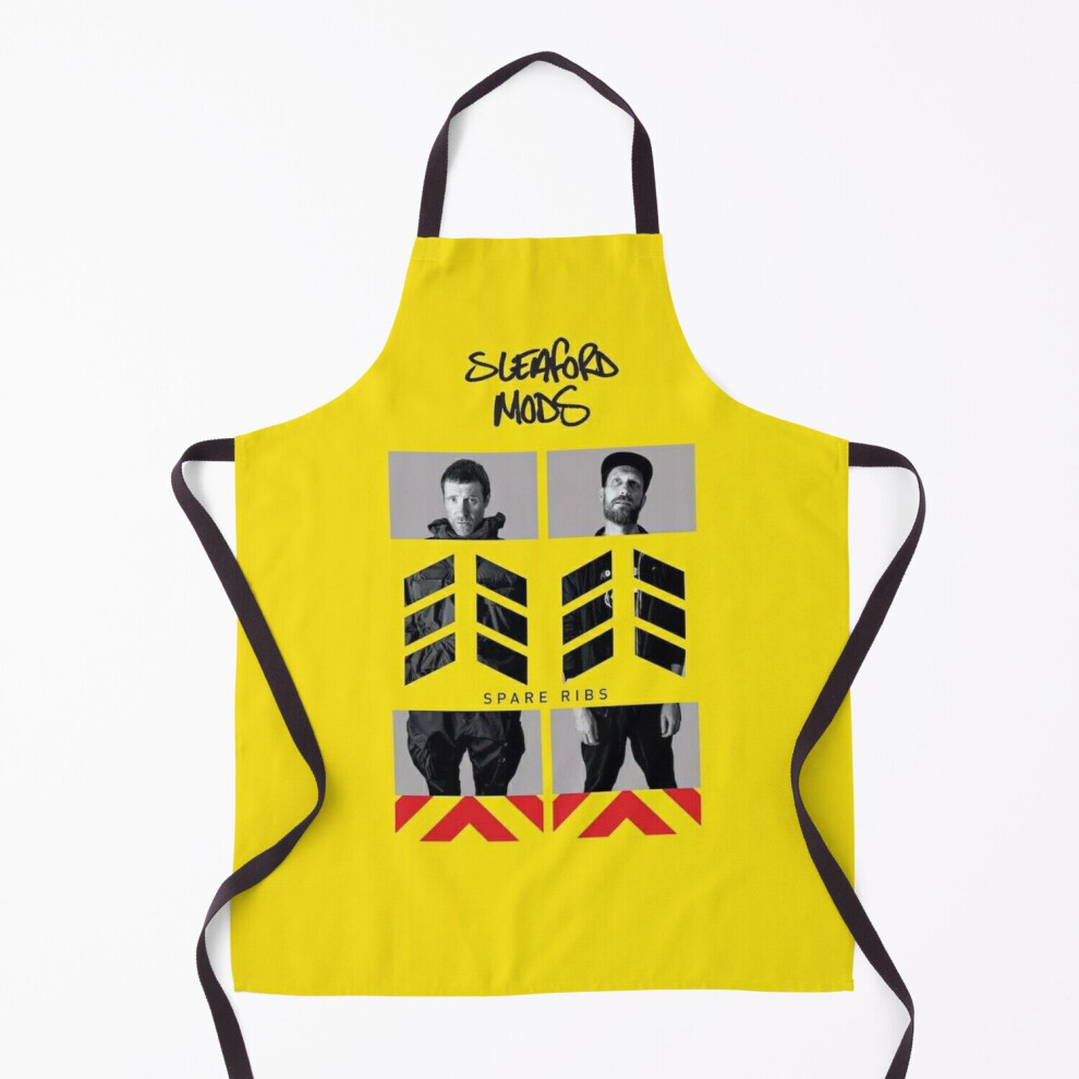 Sleaford Mods makjuosz Spare Ribs Grill Aprons for Kitchen BBQ Chef