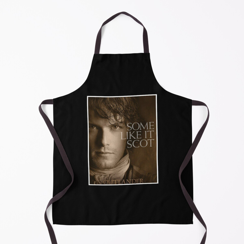 Famgem Some Like It Scot Grill Aprons For Kitchen Bbq Chef