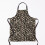 Scrabble Tile Madness Pattern Grill Aprons for Kitchen BBQ Chef 1