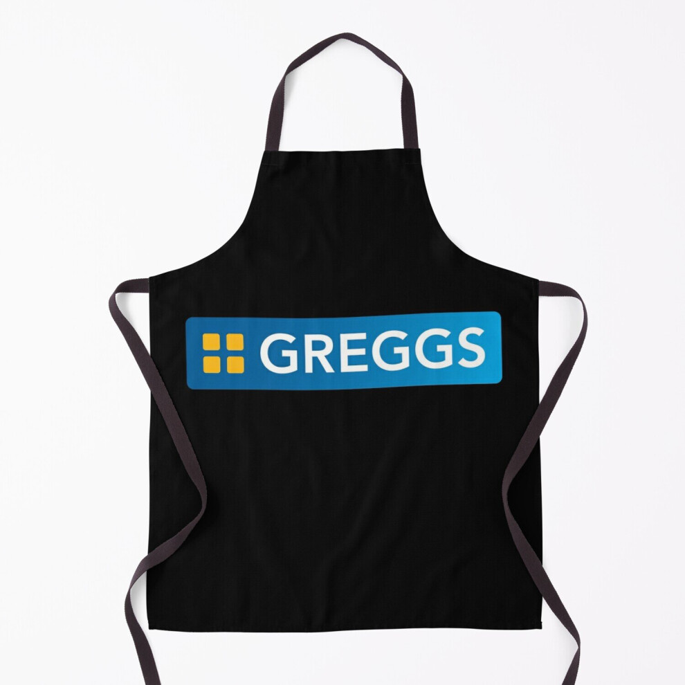 Trending Greggs Logo Grill Aprons for Kitchen BBQ Chef