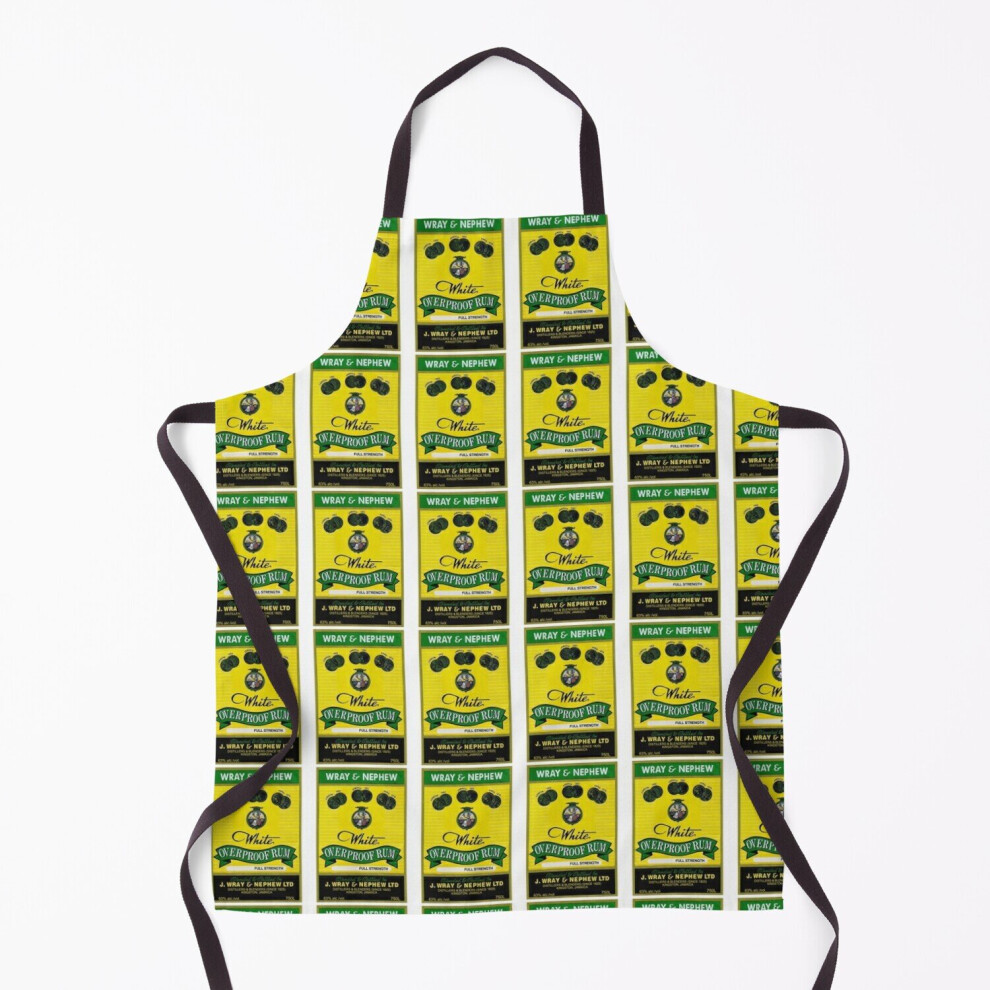 Wray Nephew Grill Aprons for Kitchen BBQ Chef