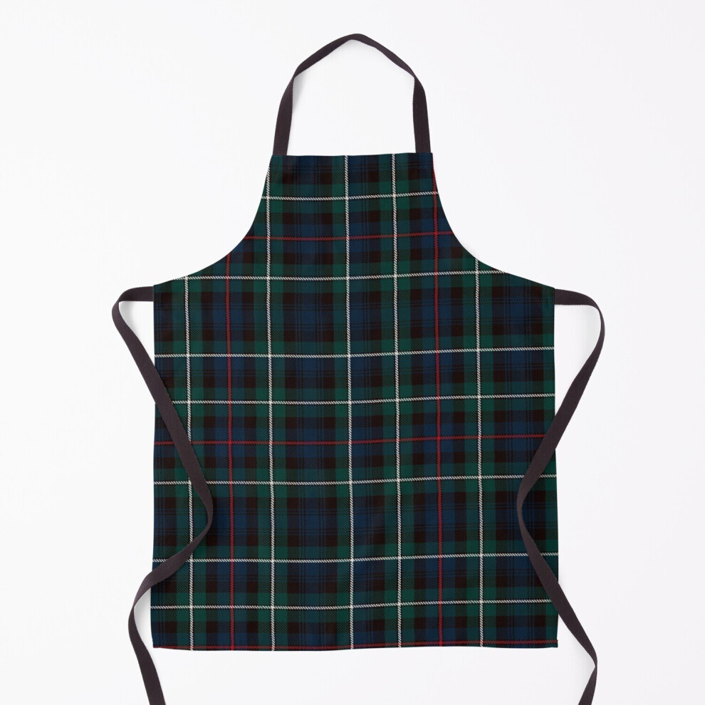 tartan Mackenzie outlander Grill Aprons for Kitchen BBQ Chef