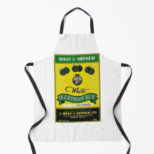 Wray Nephew Grill Aprons for Kitchen BBQ Chef