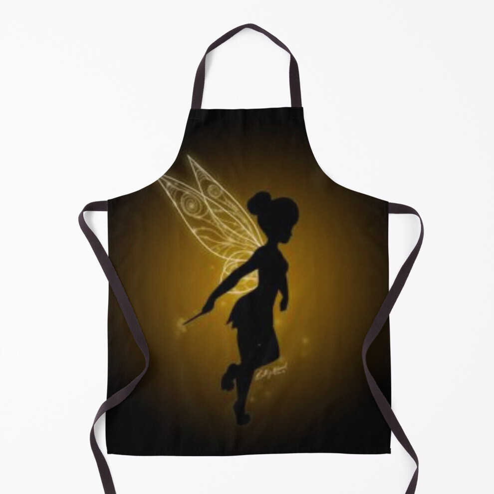 TINKERBELL Grill Aprons for Kitchen BBQ Chef