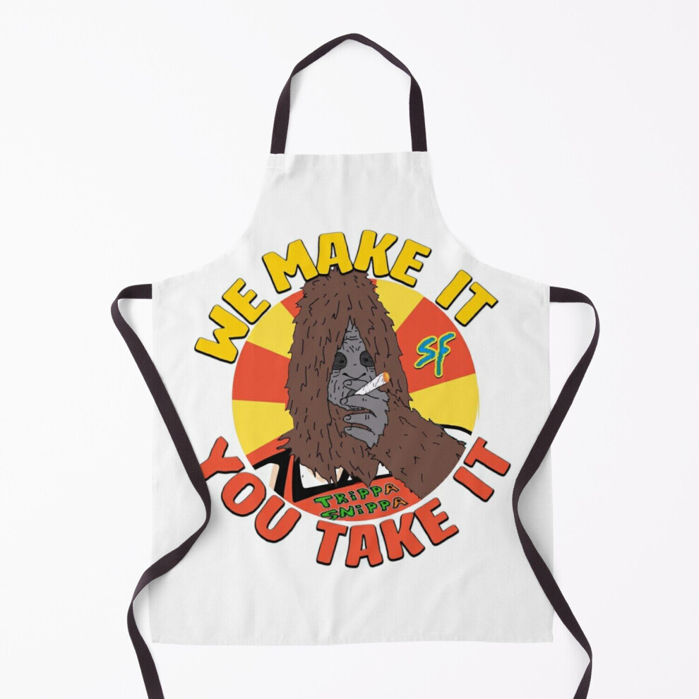 Famgem Sassy Foods The Big Lez Show Grill Aprons For Kitchen Bbq Chef
