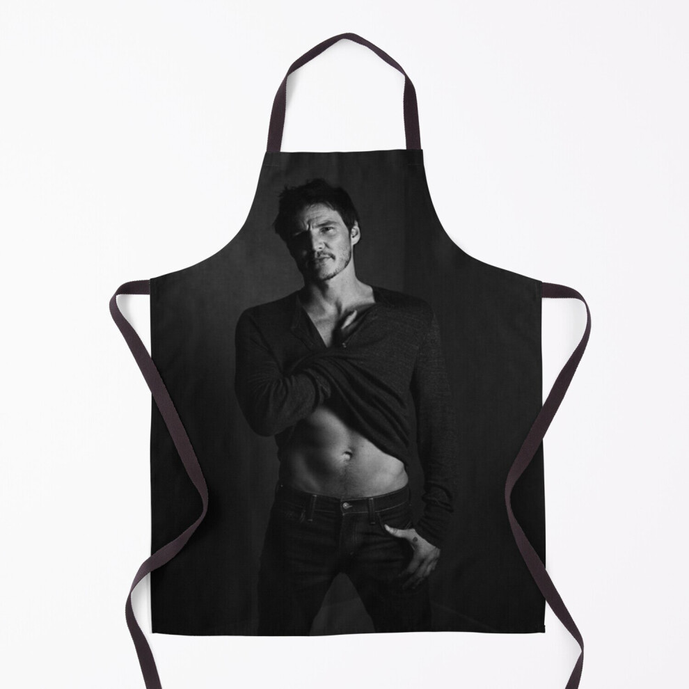 Pedro Pascal - BW I Grill Aprons for Kitchen BBQ Chef