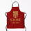 Stoke City Gold Grill Aprons for Kitchen BBQ Chef 1