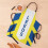 Leeds United Grill Aprons for Kitchen BBQ Chef 3